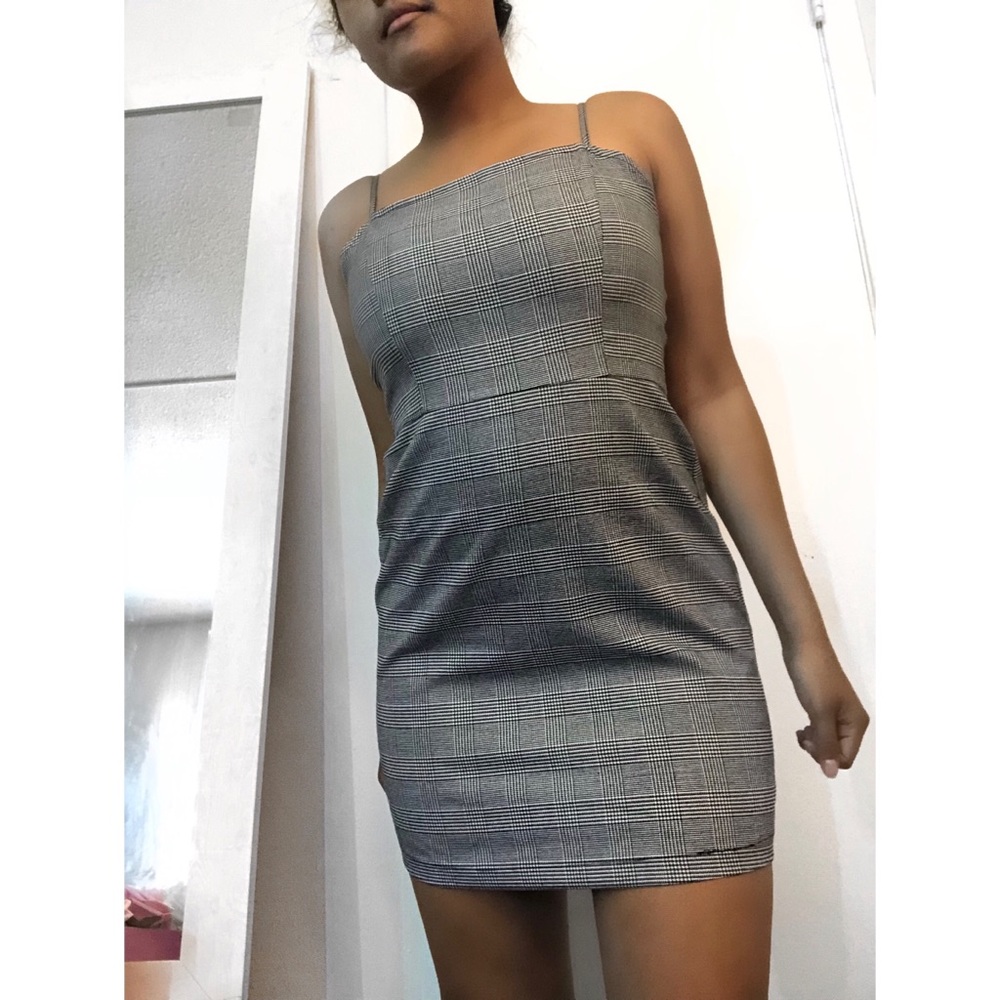 Beautiful plaid dress from One ❤️ Clothing
